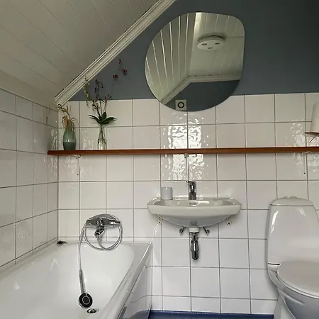 Sentrumsnaer Og Sjarmerende Bolig Til Leie I Arendal